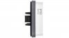 Berker W.1 Ramka pojedyncza do montażu podtynkowego IP55 szary 13283505